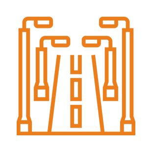Éclairage public – installation et maintenance de l’éclairage urbain et routier