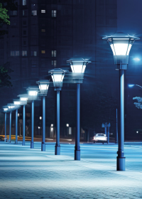 Eclairage Public