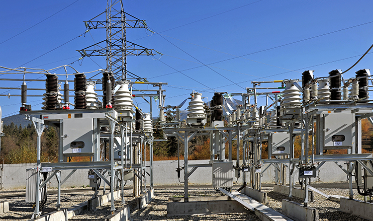 Poste de transformation HTA/BT au Maroc - AKACHELEC